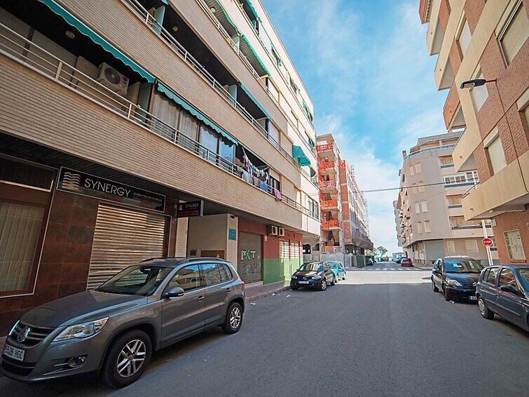 Appartement La Sal 또레비에하 외부 사진