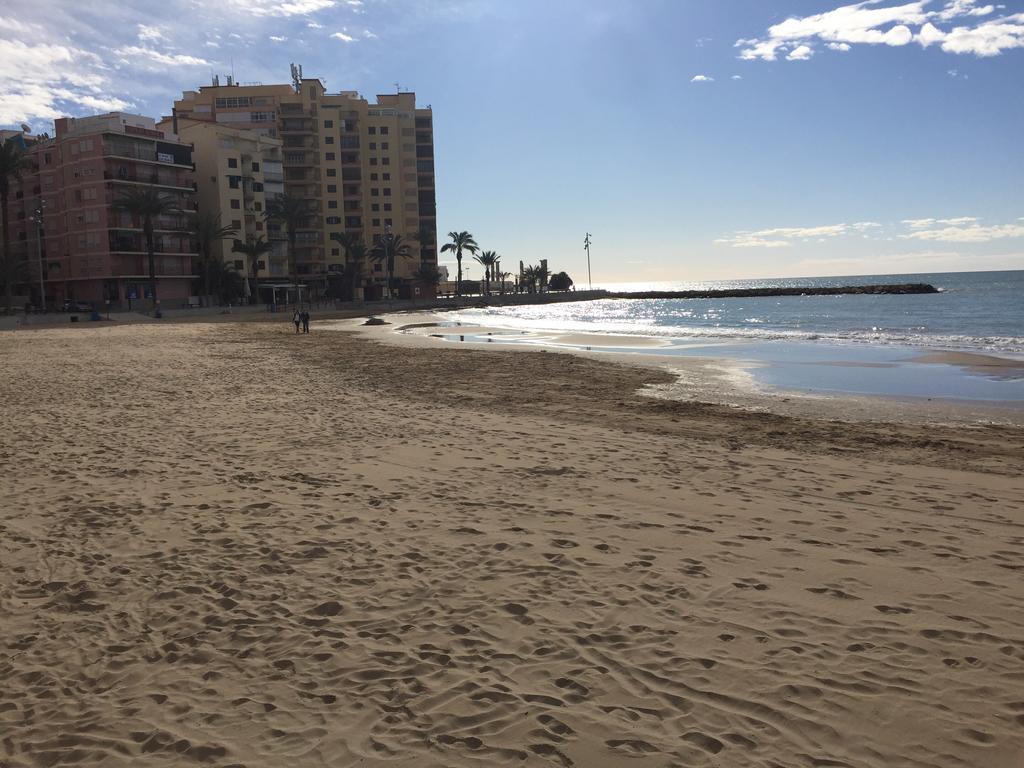 Appartement La Sal 또레비에하 외부 사진