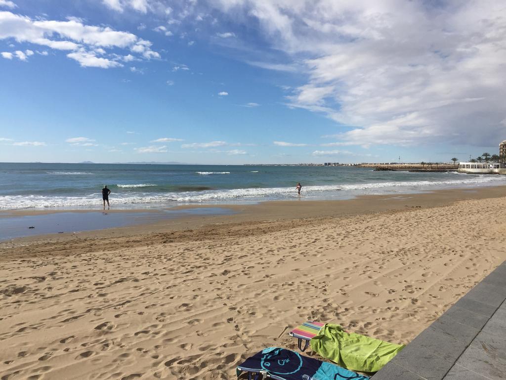 Appartement La Sal 또레비에하 외부 사진